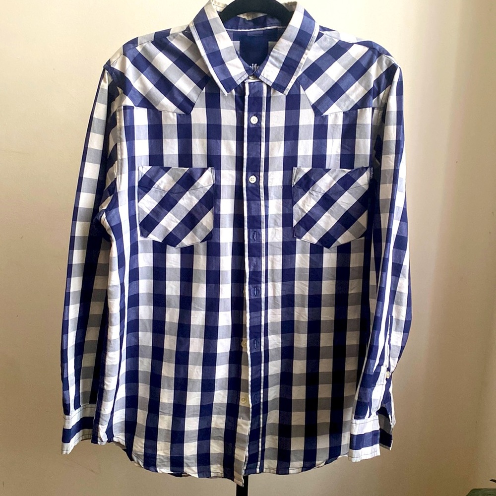 Scifen Button up
